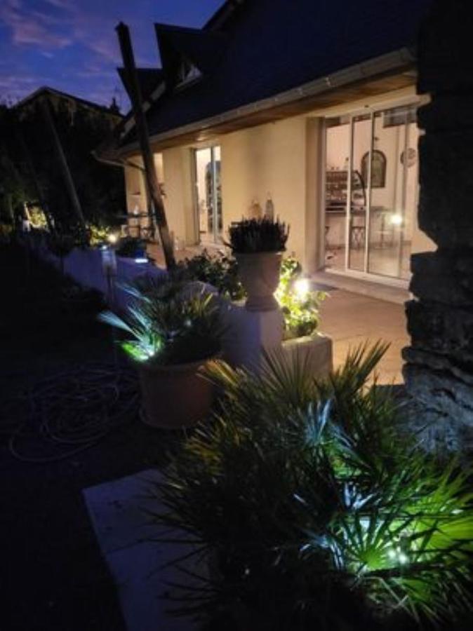 Villa Raffaella Les Albres Dış mekan fotoğraf