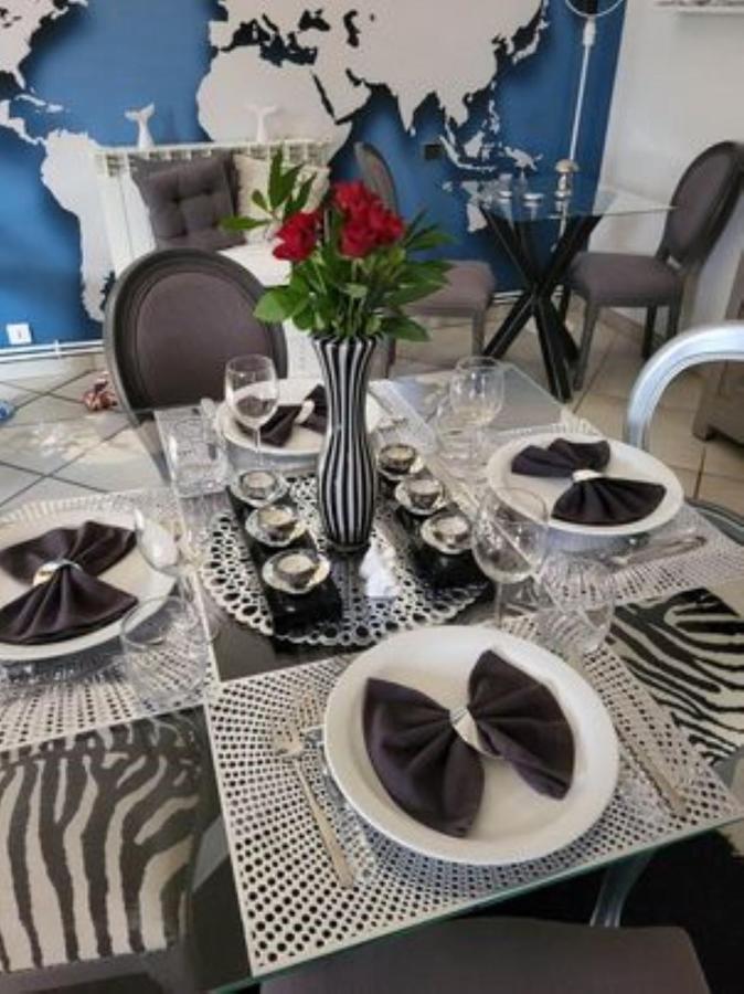 Villa Raffaella Les Albres Dış mekan fotoğraf