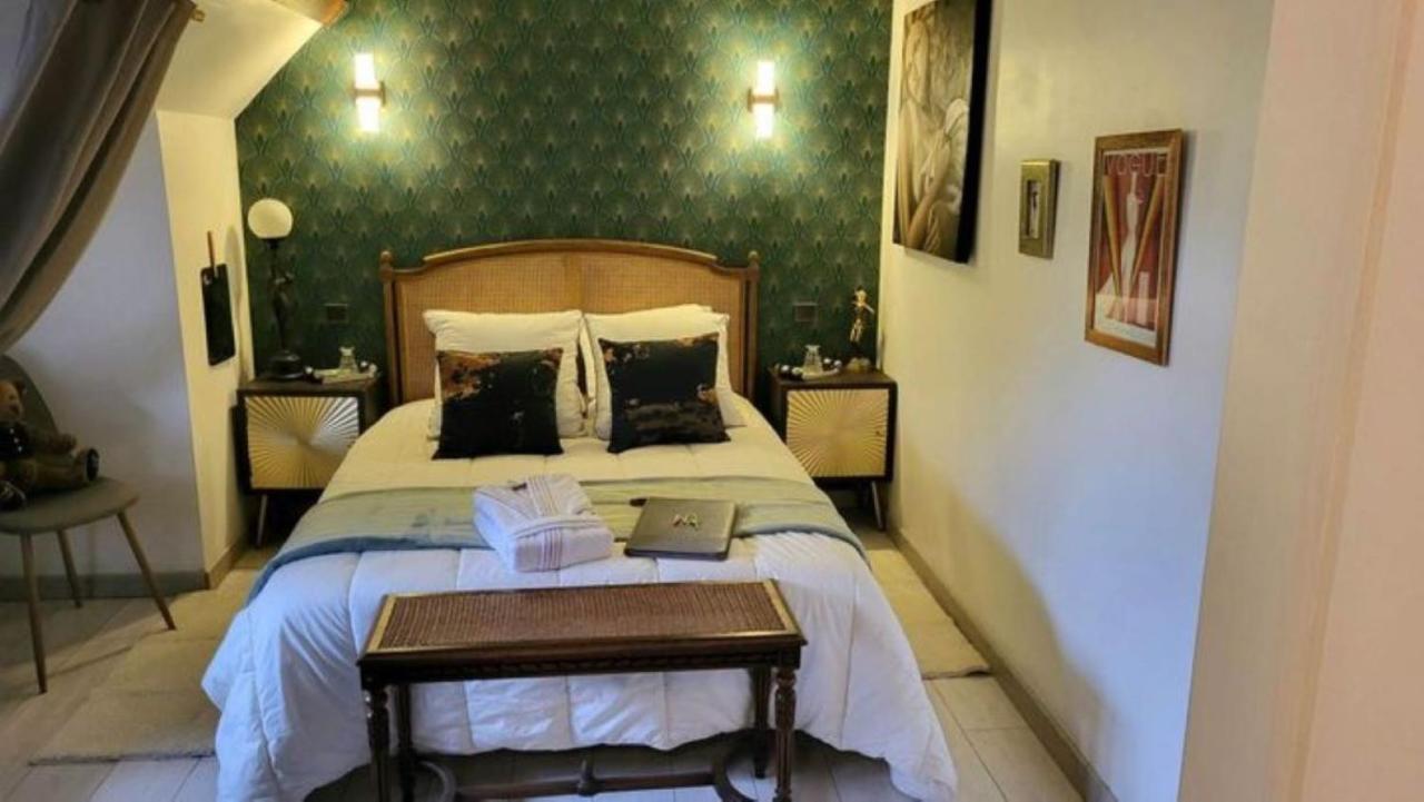 Villa Raffaella Les Albres Dış mekan fotoğraf