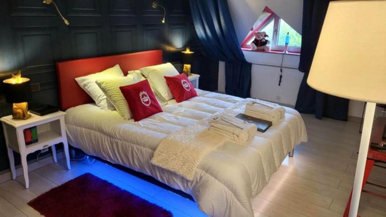 Villa Raffaella Les Albres Dış mekan fotoğraf