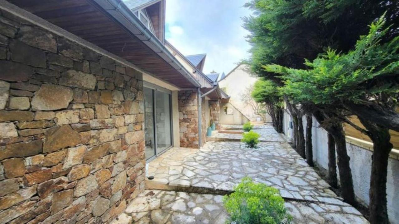 Villa Raffaella Les Albres Dış mekan fotoğraf