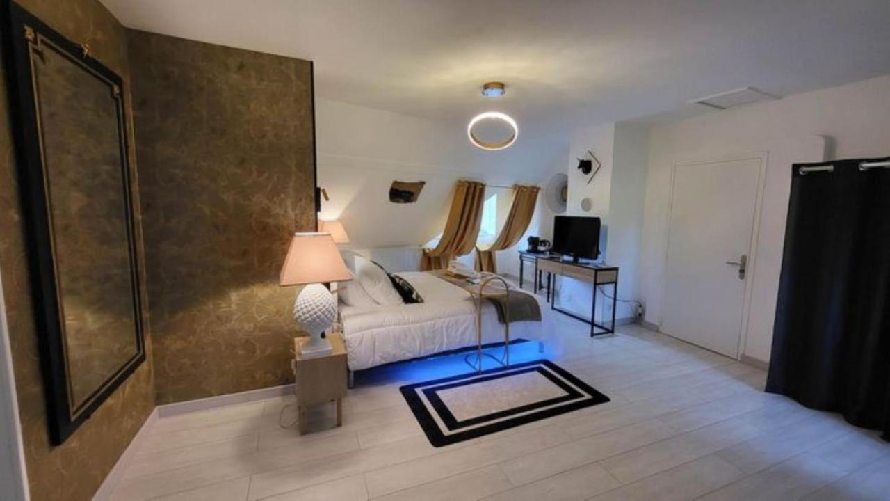Villa Raffaella Les Albres Dış mekan fotoğraf