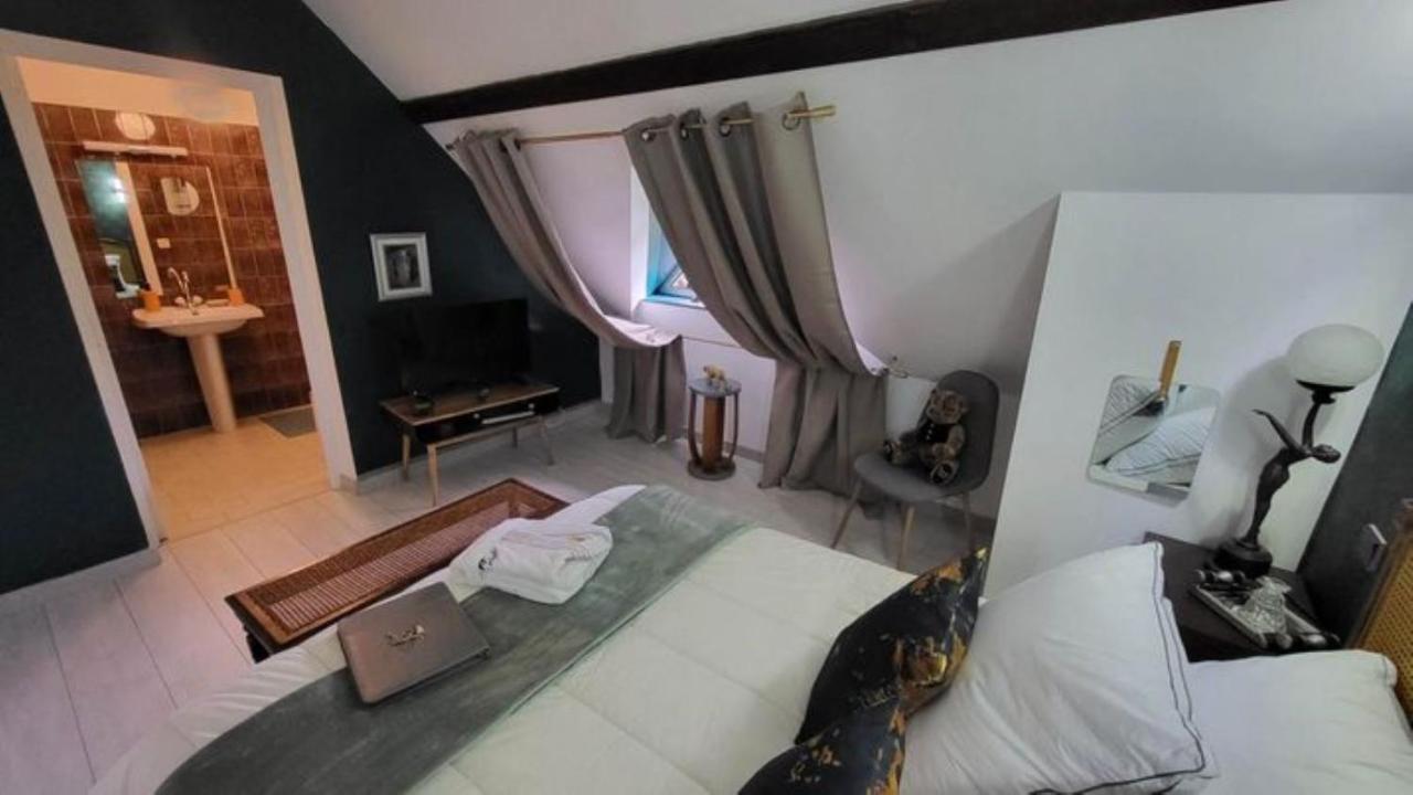 Villa Raffaella Les Albres Dış mekan fotoğraf