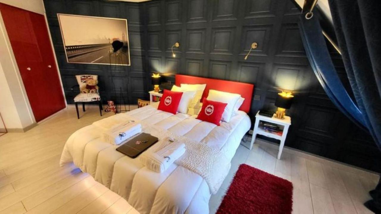 Villa Raffaella Les Albres Dış mekan fotoğraf