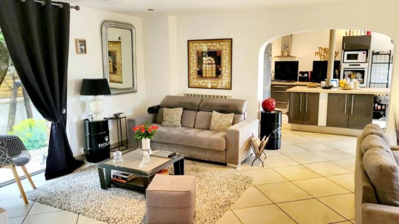Villa Raffaella Les Albres Dış mekan fotoğraf