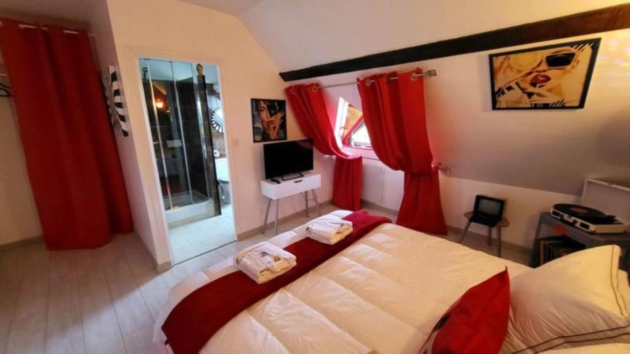 Villa Raffaella Les Albres Dış mekan fotoğraf