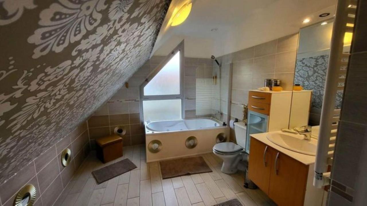 Villa Raffaella Les Albres Dış mekan fotoğraf