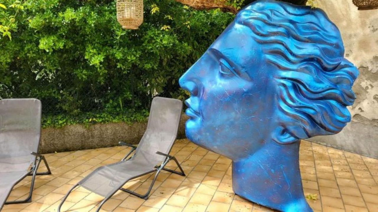 Villa Raffaella Les Albres Dış mekan fotoğraf