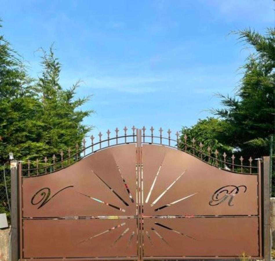 Villa Raffaella Les Albres Dış mekan fotoğraf