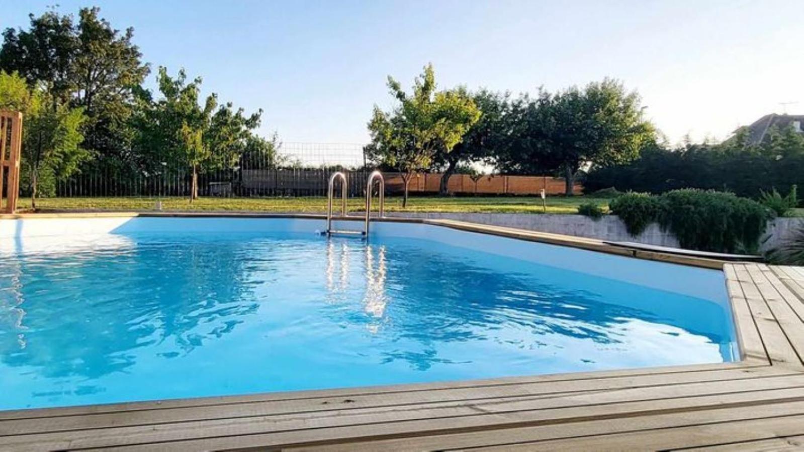 Villa Raffaella Les Albres Dış mekan fotoğraf