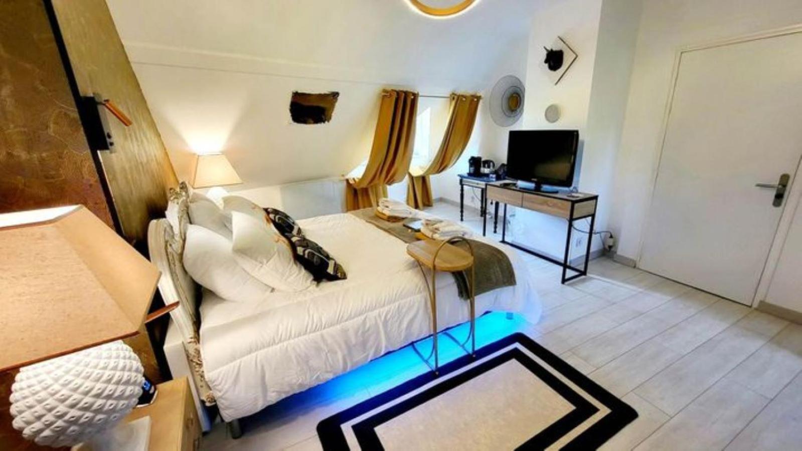Villa Raffaella Les Albres Dış mekan fotoğraf