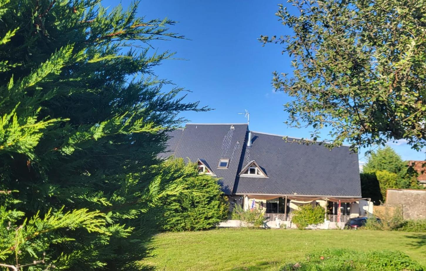 Villa Raffaella Les Albres Dış mekan fotoğraf