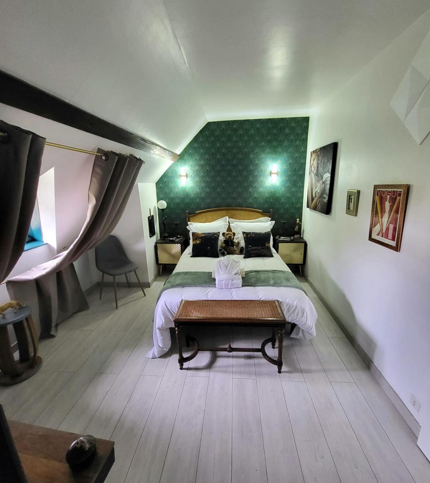 Villa Raffaella Les Albres Dış mekan fotoğraf