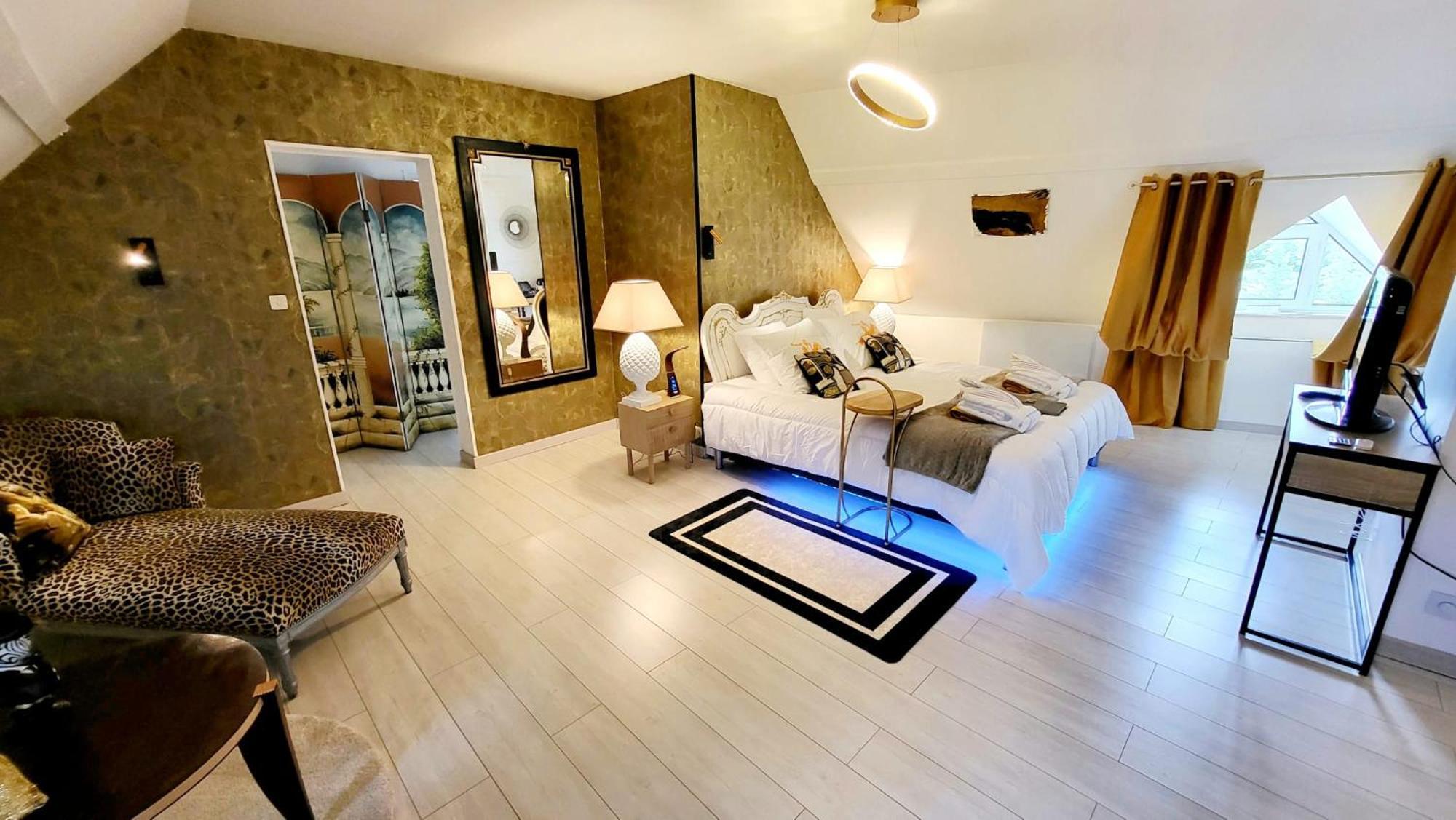 Villa Raffaella Les Albres Dış mekan fotoğraf